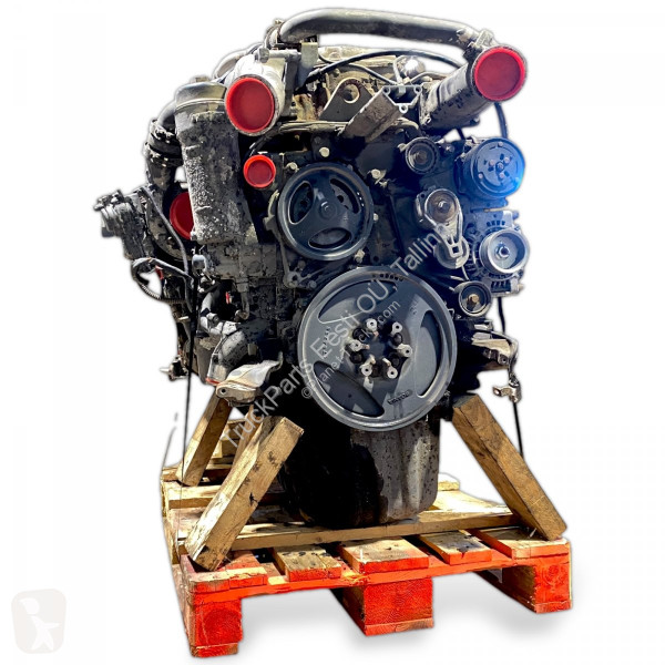 Reservdelar lastbilar Scania P-Series (01.05-)