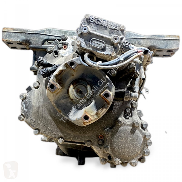 Reservdelar lastbilar Scania P-Series (01.05-)