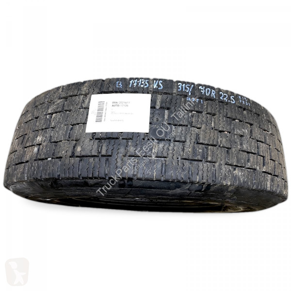 Reservdelar lastbilar Volvo (0112-)