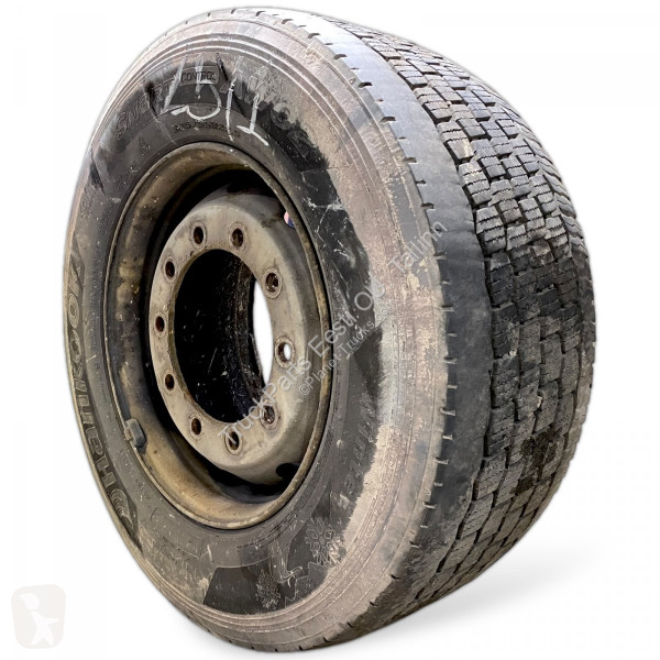 Reservdelar lastbilar Scania R-series (01.04-)