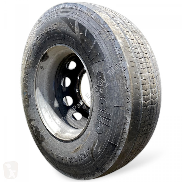 Reservdelar lastbilar Scania R-Series (01.16-)