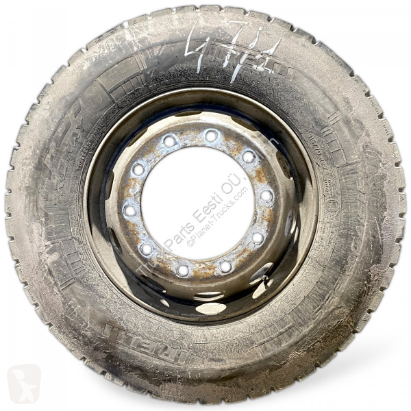 Reservdelar lastbilar Scania R-Series (01.16-)