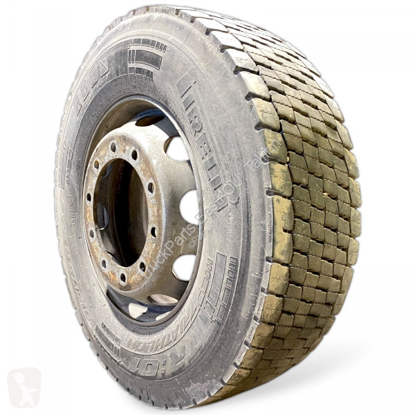 Reservdelar lastbilar Scania R-Series (01.16-)