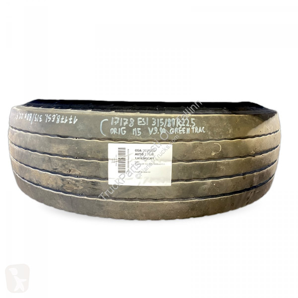 Reservdelar lastbilar Scania R-Series (01.16-)