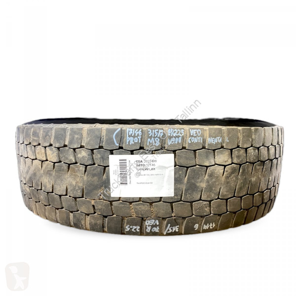 Reservdelar lastbilar Scania R-Series (01.13-)
