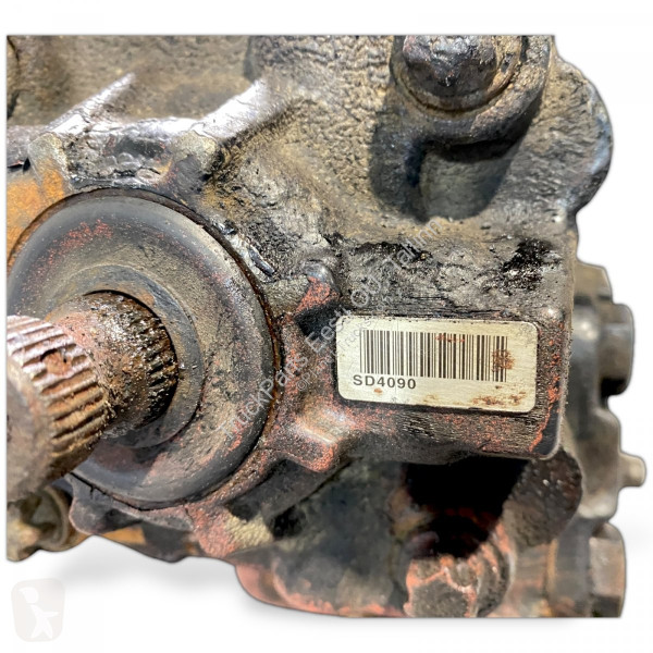 Reservedele til lastbil Volvo B7 (01.97-)