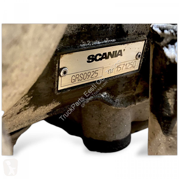 Reservdelar lastbilar Scania R-Series (01.16-)