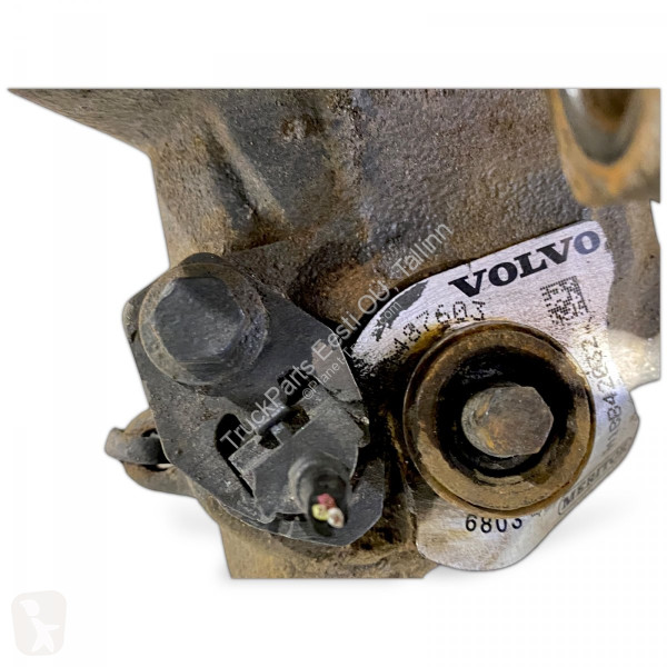 Reservdelar lastbilar Volvo (0112-)