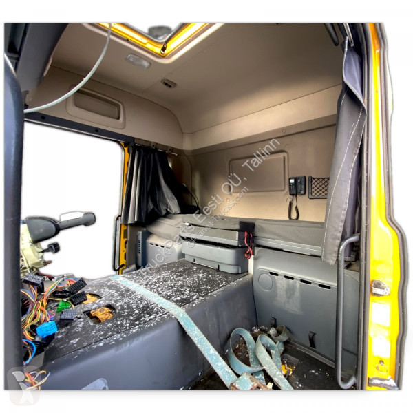 Reservdelar lastbilar Scania G-series (01.04-)
