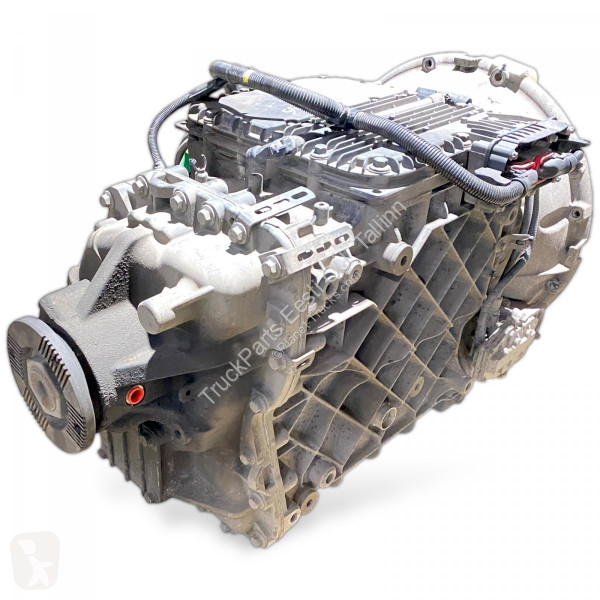 Reservdelar lastbilar Volvo (0112-)
