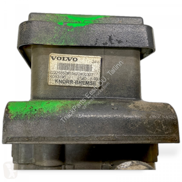 Reservdelar lastbilar Volvo (0112-)