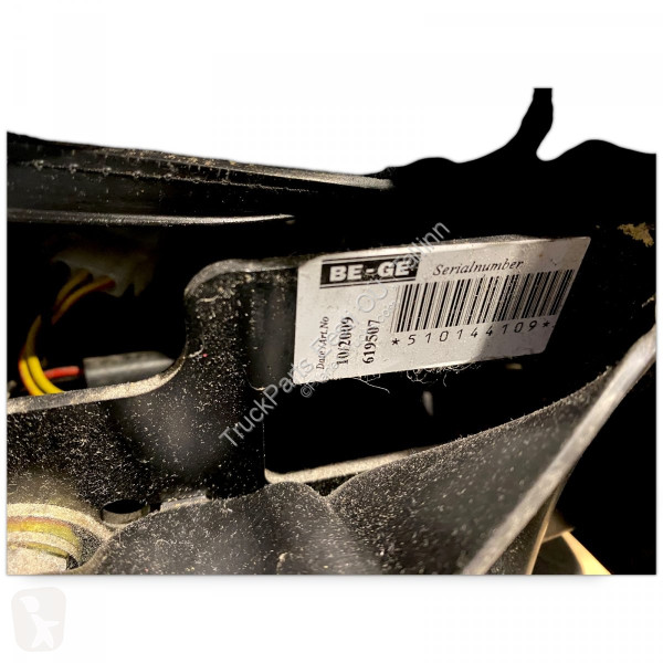 Ricambio per autocarri Volvo B12B (01.97-12.11)