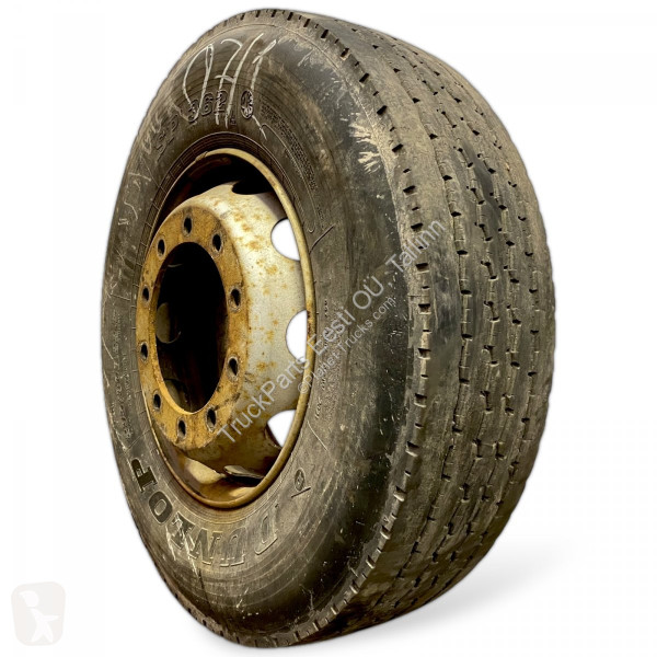 Reservdelar lastbilar Scania K-Series (01.06-)