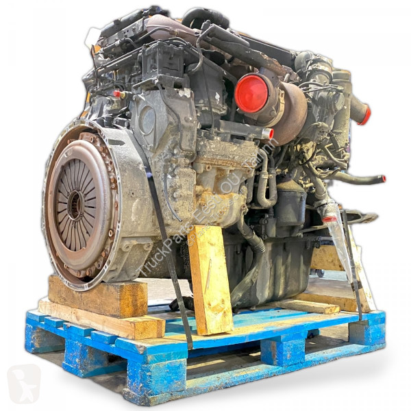 Reservdelar lastbilar Scania P-Series (01.05-)