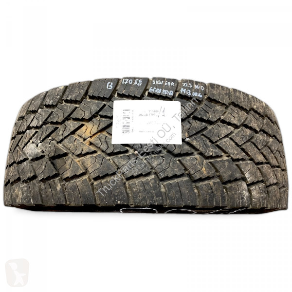 Reservdelar lastbilar Scania P-Series (01.05-)