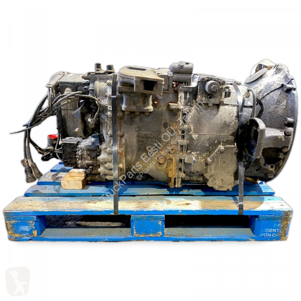 Reservdelar lastbilar Scania K-series (01.06-)