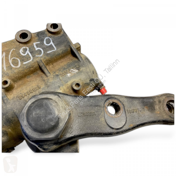 Reservedele til lastbil Scania R-series (01.04-)