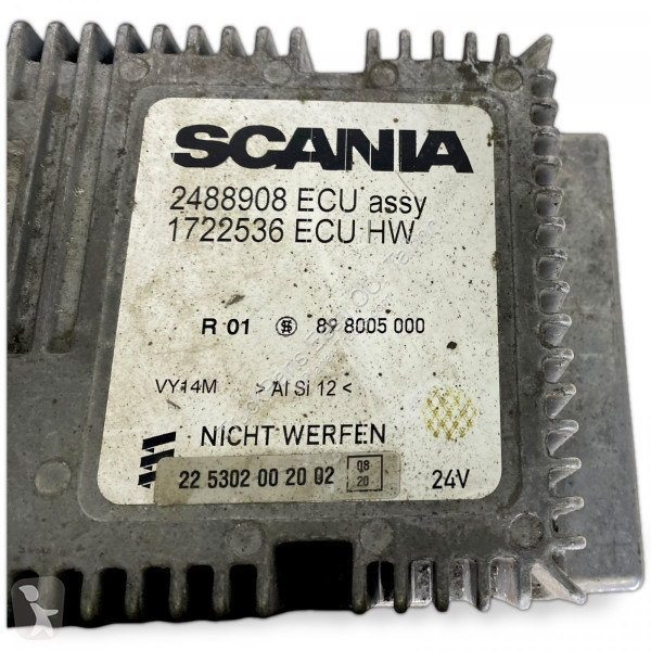 Reservedele til lastbil Scania R-series (01.04-)
