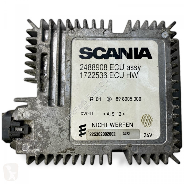 Reservdelar lastbilar Scania R-series (01.04-)