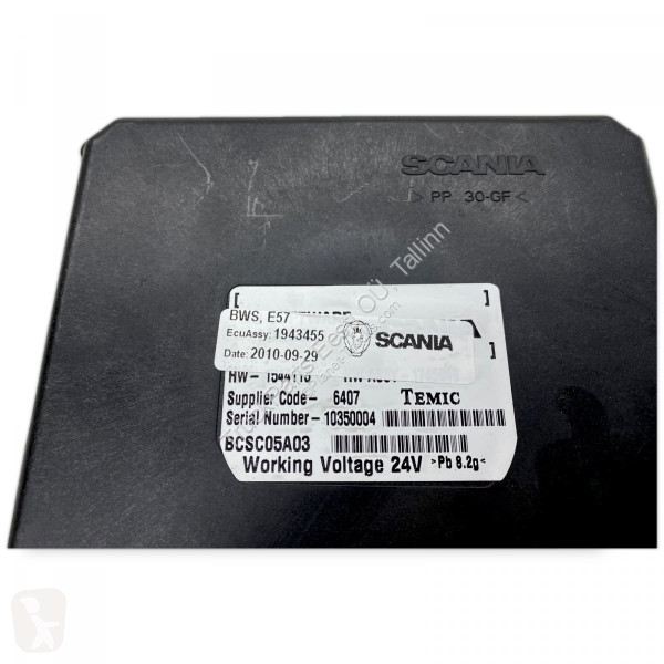 Reservdelar lastbilar Scania P-Series (01.05-)