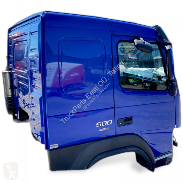 Reservdelar lastbilar Volvo FM (01.05-01.14)