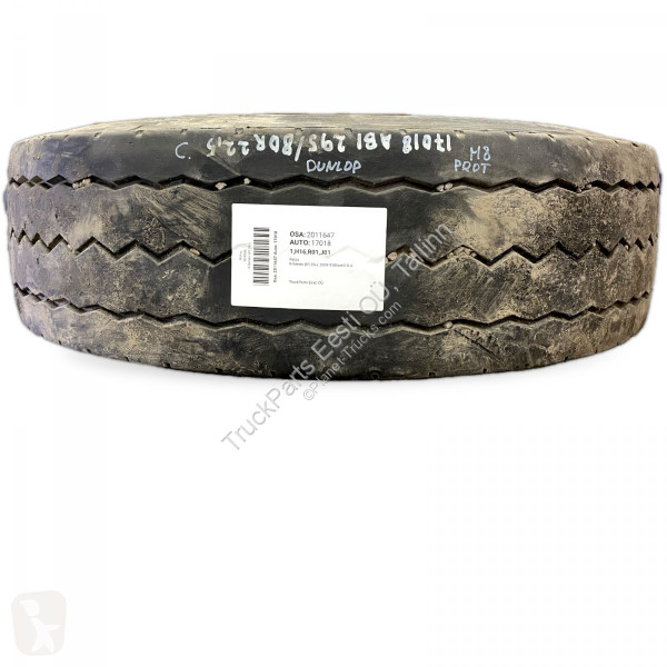 Reservdelar lastbilar Scania K-Series (01.06-)