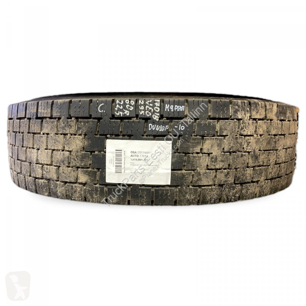 Reservdelar lastbilar Scania K-Series (01.06-)