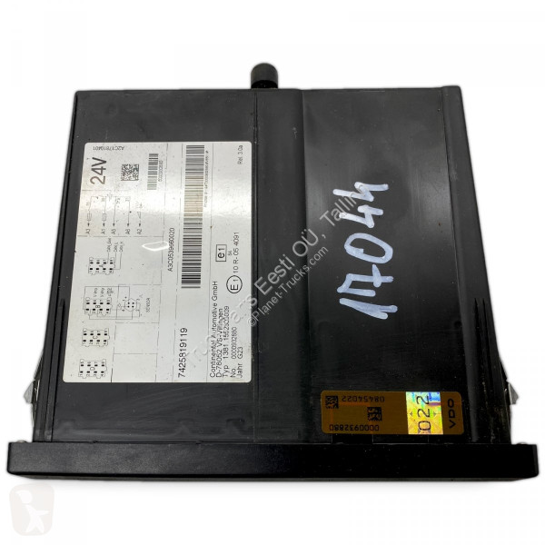 Volvo B12B (01.97-12.11) truck part