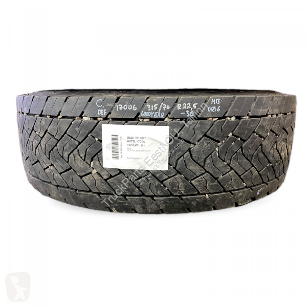 Reservedele til lastbil Volvo FE (01.13-)