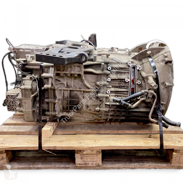 Reservdelar lastbilar Scania R-Series (01.16-)
