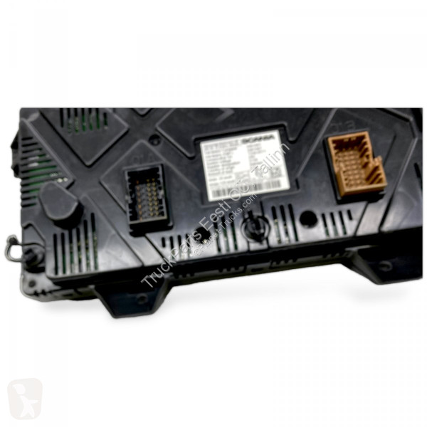 Reservdelar lastbilar Scania P-Series (01.13-)