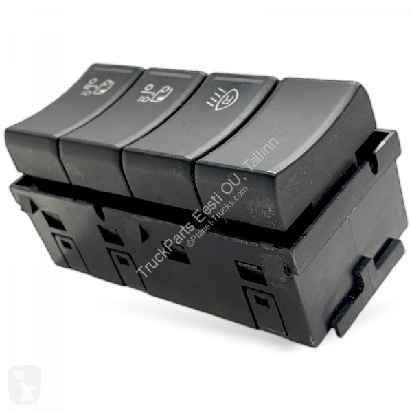 Reservdelar lastbilar Volvo (0112-)