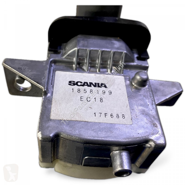 Reservedele til lastbil Scania G-series (01.04-)