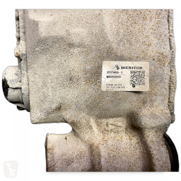 Reservedele til lastbil Scania P-series (01.04-)