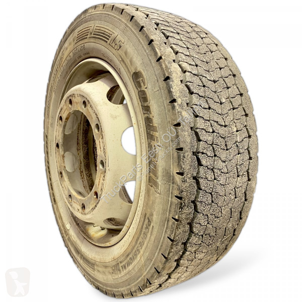 Reservdelar lastbilar Scania P-series (01.04-)