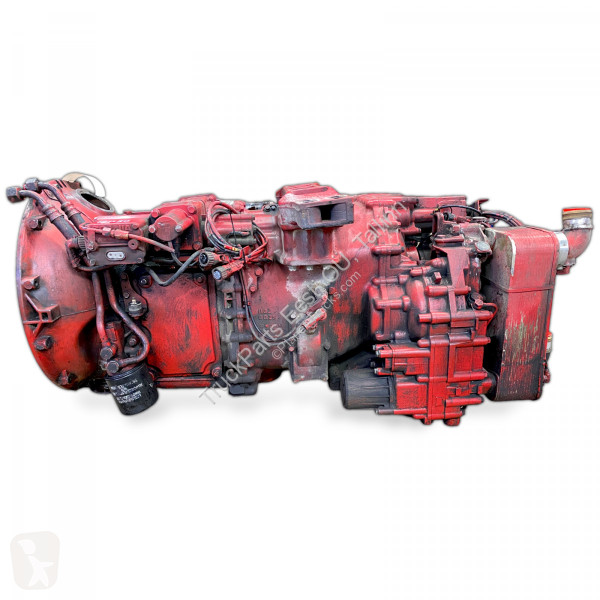 Reservedele til lastbil Scania G-series (01.04-)