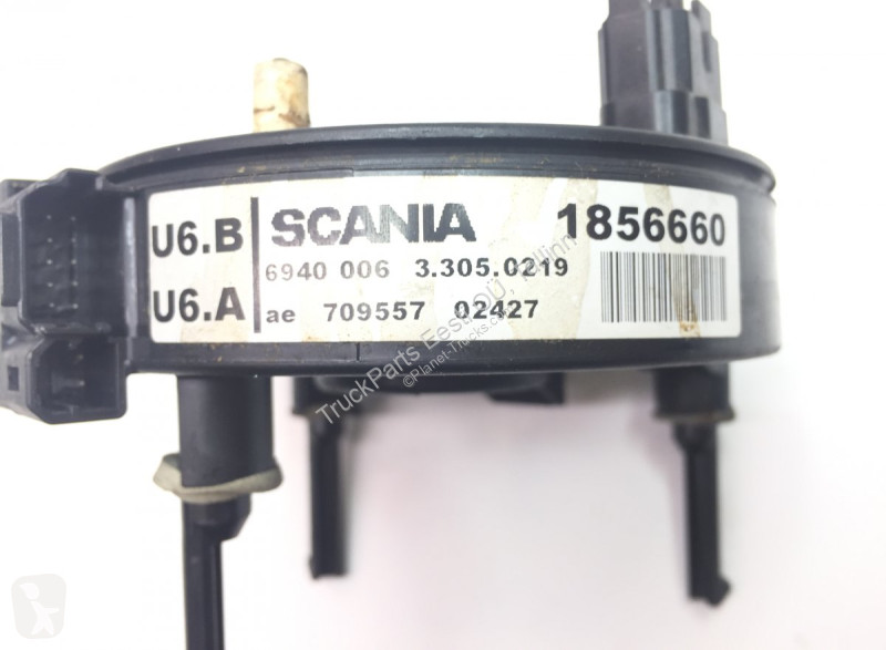 Reservdelar lastbilar Scania K-series (01.06-)