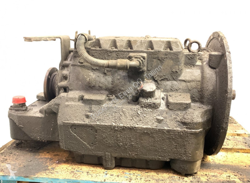 Reservedele til lastbil Volvo B7R (01.06-)