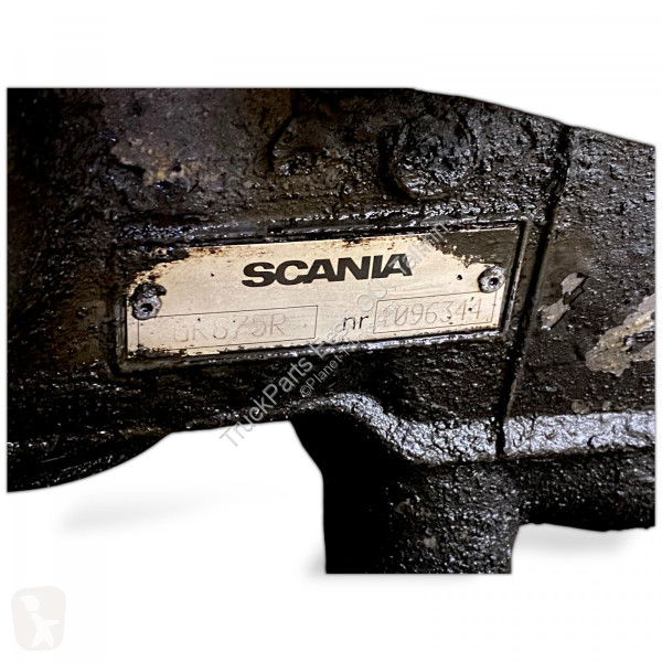 Reservdelar lastbilar Scania K-Series (01.06-)