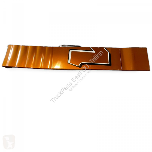 Reservdelar lastbilar MAN TGX 33.680 (01.07-)