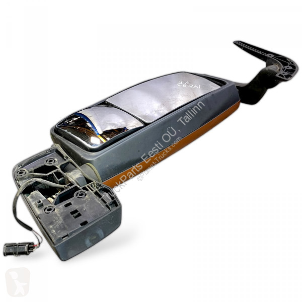 Reservdelar lastbilar MAN TGX 33.680 (01.07-)