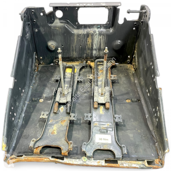 Reservedele til lastbil Scania G-Series (01.16-)