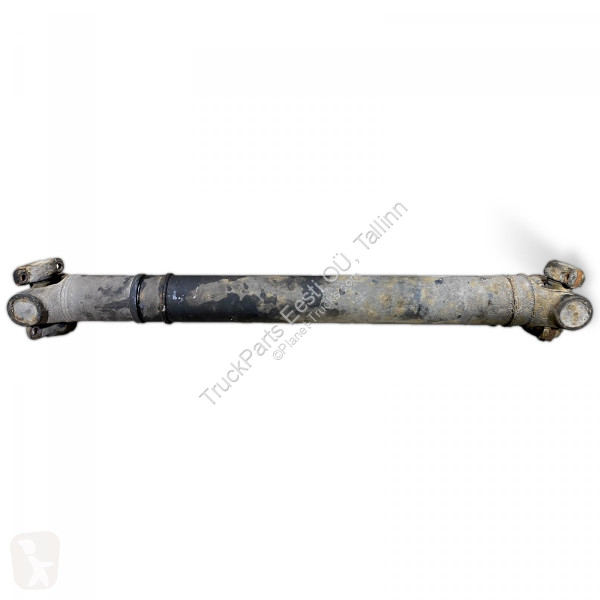 Reservdelar lastbilar Scania G-Series (01.16-)