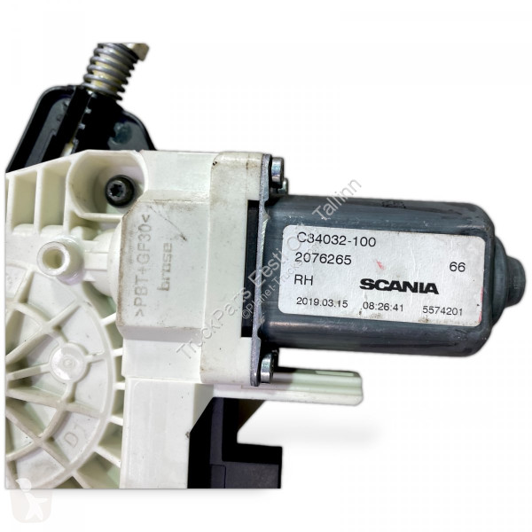 Reservdelar lastbilar Scania R-Series (01.16-)
