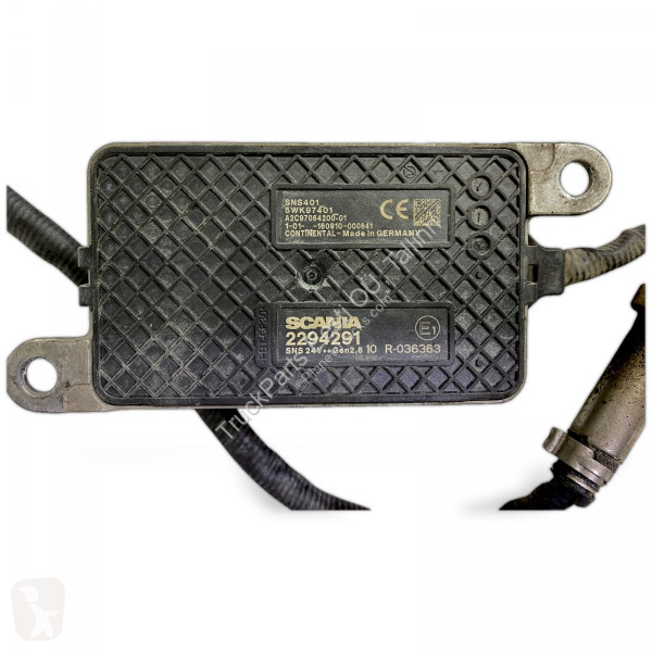 Reservdelar lastbilar Scania P-Series (01.16-)