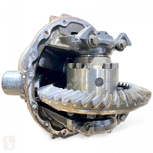 Reservdelar lastbilar Scania K-Series (01.06-)