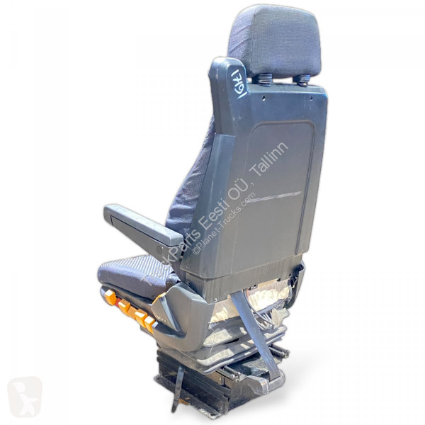 Náhradní díly pro kamiony Van Hool T915 (01.95-)