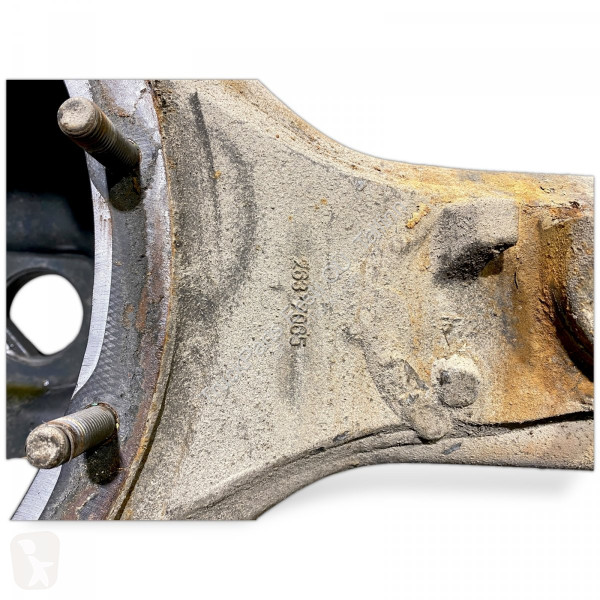 Reservedele til lastbil Scania P-Series (01.16-)