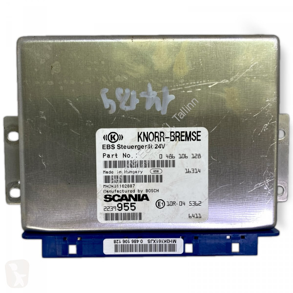 Reservdelar lastbilar Scania P-Series (01.16-)