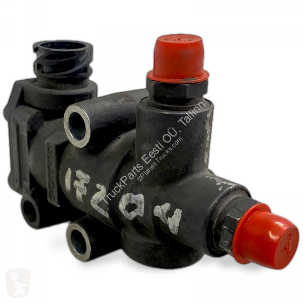Reservdelar lastbilar Scania P-Series (01.16-)
